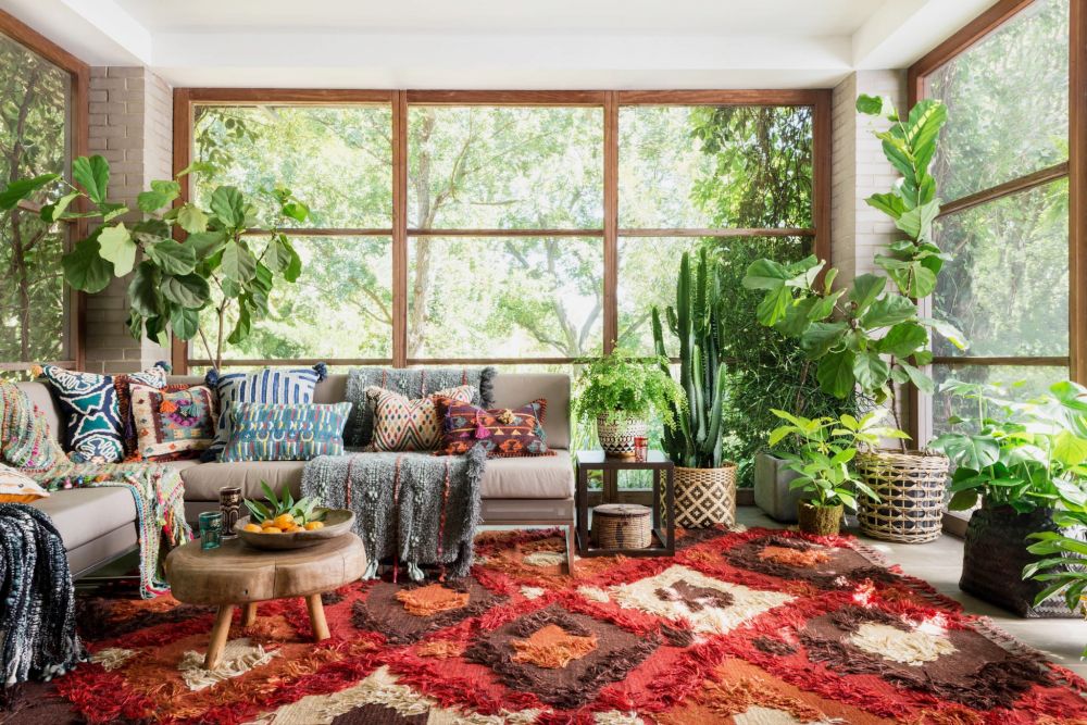 Bohemian Interiors